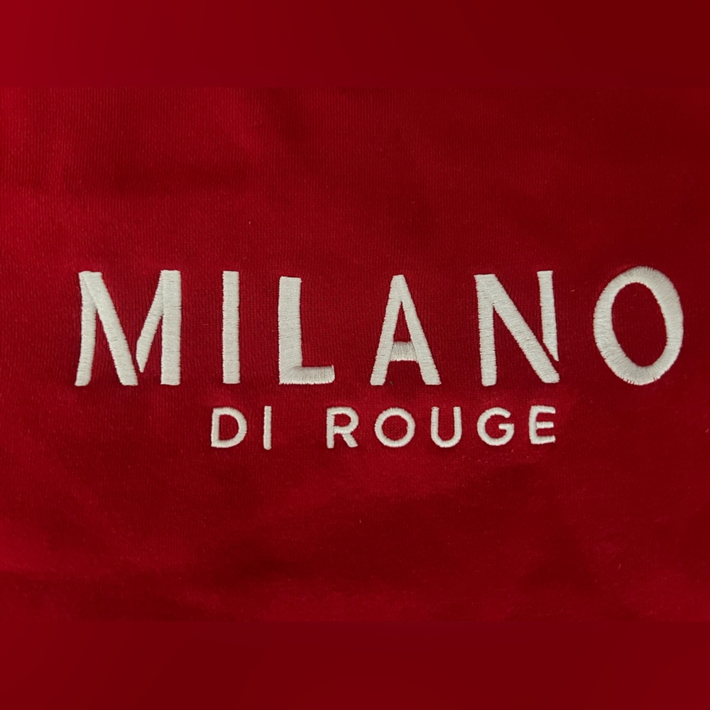 Nice red sweater desperate